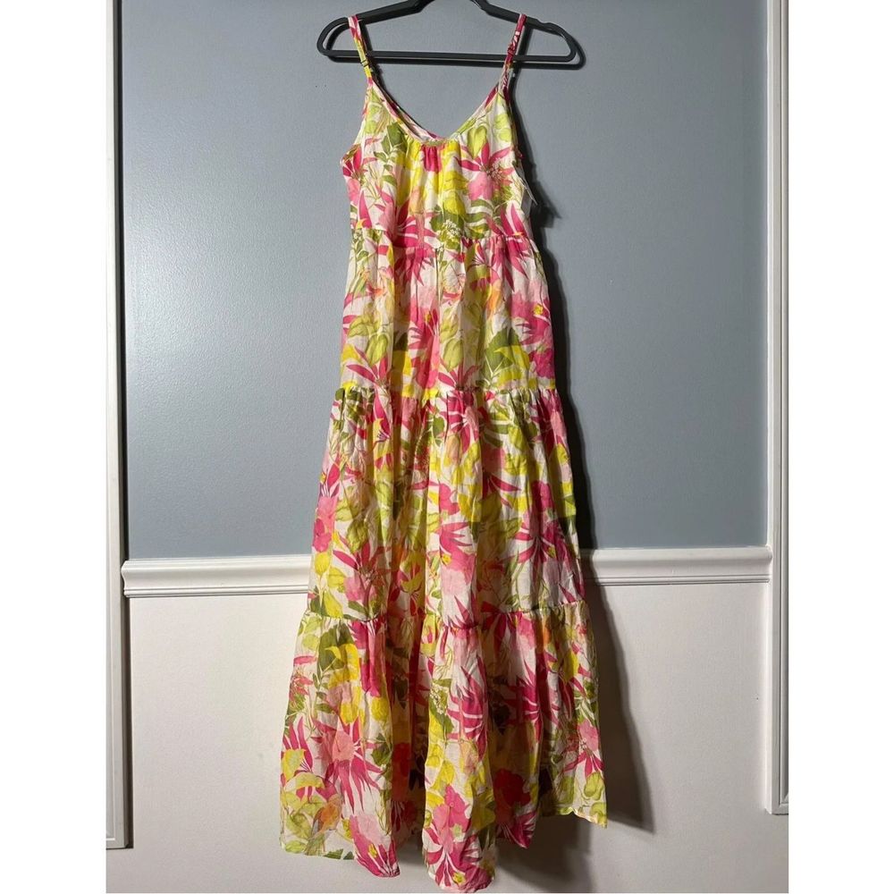 Anthropologie Roller Rabbit Imza Dakota Dress Size XS - Picture 4 of 9